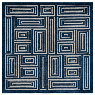 Thornbury Performance Geometric Rug