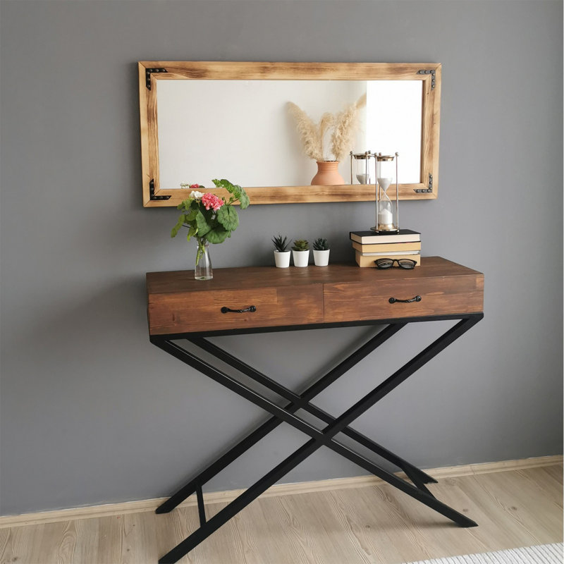 Miroir Alfwin, Chêne