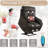Muli 41.00 W 4 Large Power Recliner with Lift Assist,Cup Holders-668365382