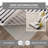 Nasyr Cushioned Non Slip Rug Pad For Hard Surfaces-484039454