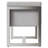 Stratum Polyester Upholstered Bench