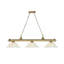 Billard 3 lumières Annaleisa-62758315