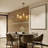 Layni 5 - Light Dimmable Chandelier