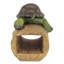 The Turtle Rain Gutter Downspout