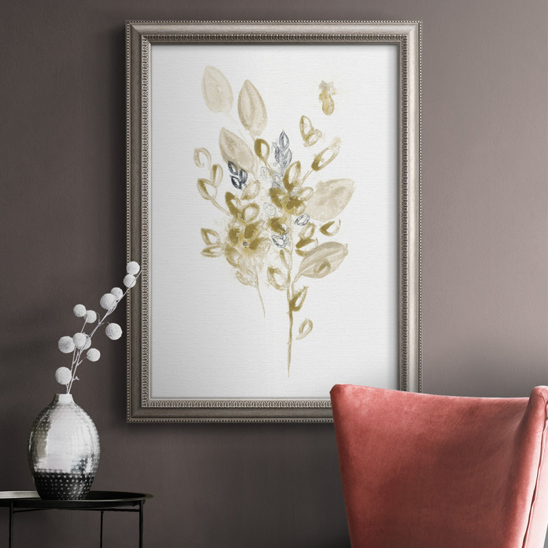 Bronze Bronze II - reproduction d'art sur toile, H 20 po x l 16 po x P 2,5 po
