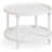 Amelea Tiered Round Living Room Coffee Table-126741711