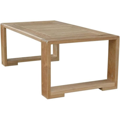  Table basse moderne pour terrasse Capistrano