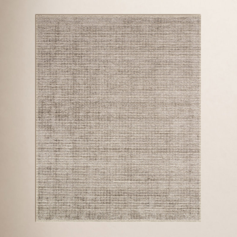 Shenade Hand-Loomed Geometric Area Rug, Rectangle 9'6" x 13'6"