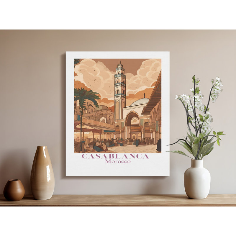 Cothran Wrapped Canvas Print Set, 24x30