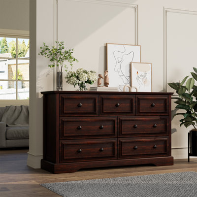 Commode 7 tiroirs Farmhouse