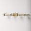 Eveline 4 Light Transparent Dimmable Vanity Light-1618508671