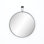 Vina Metal Wall Mirror