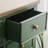 Nine-Drawer Entryway Accent Chest Sideboard