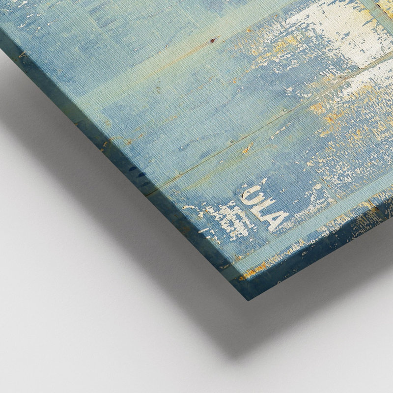 Peinture décorative sur toile