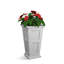 Grand pot à fleurs en résine avec réservoir d'eau Anastasiya-280854181-349826247-281468923