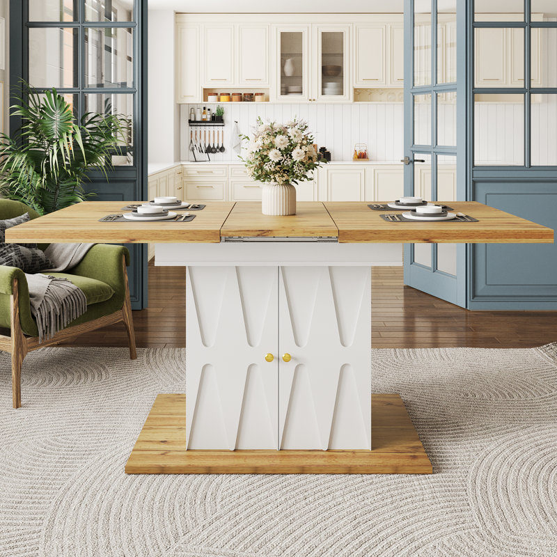 Extendable Dining Table
