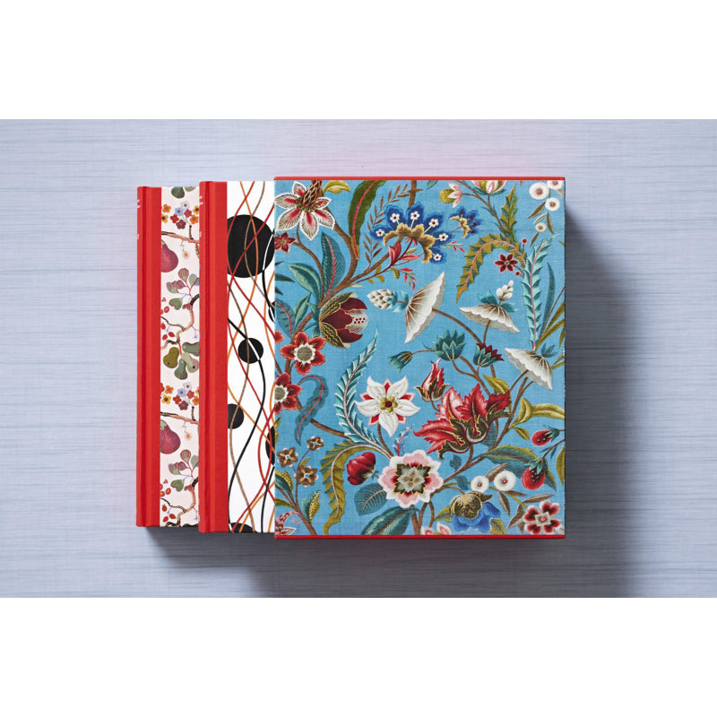 Book Of Printed Fabrics
