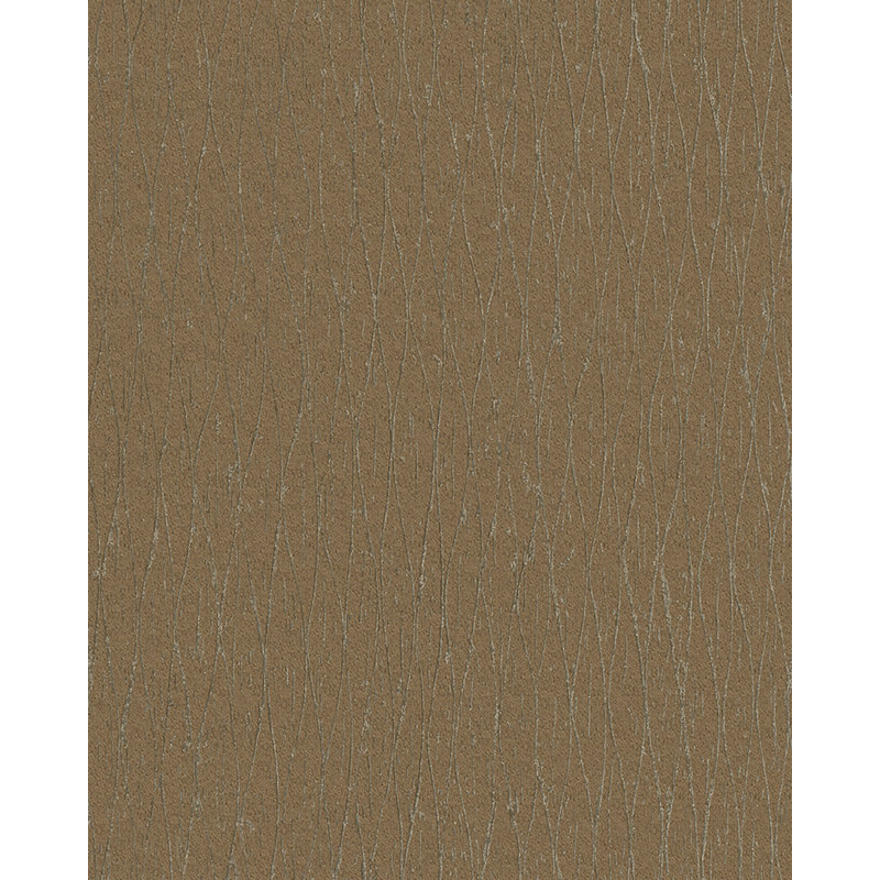 Nick 10.05m x 53cm Matte Wallpaper Roll, Brown