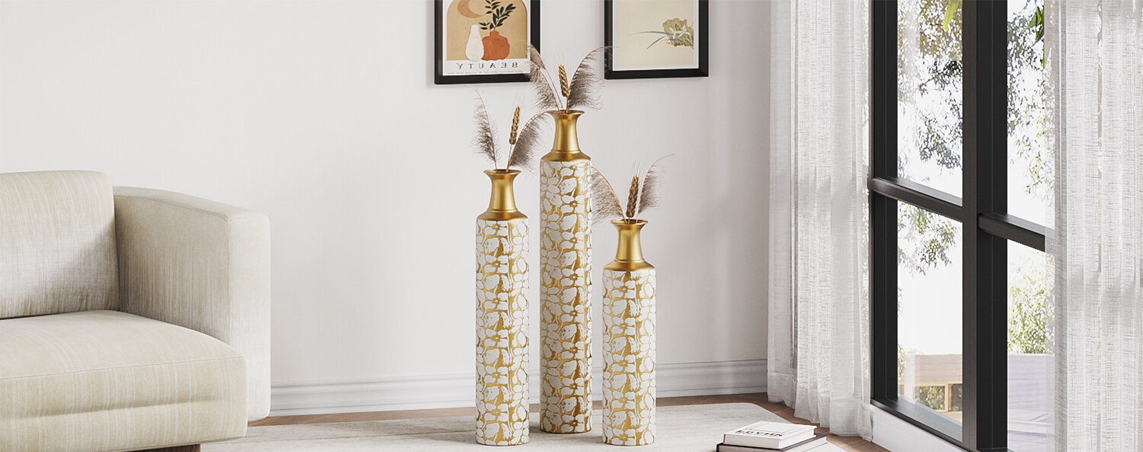 Decorative Bottles