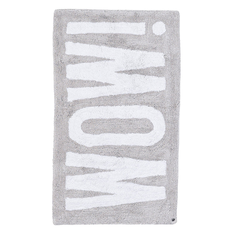 Non-Slip Bath Rug, 120cm H x 70cm W