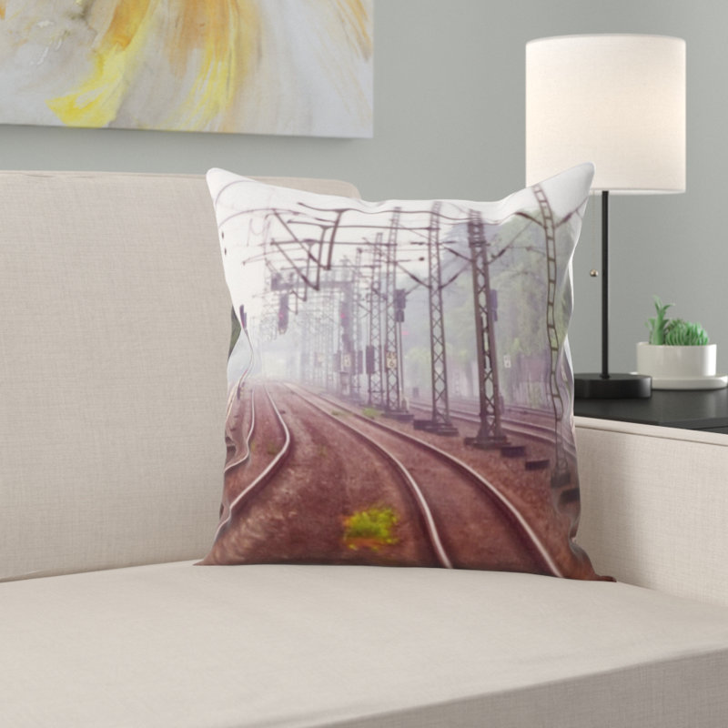 Coussin de rails de chemin de fer