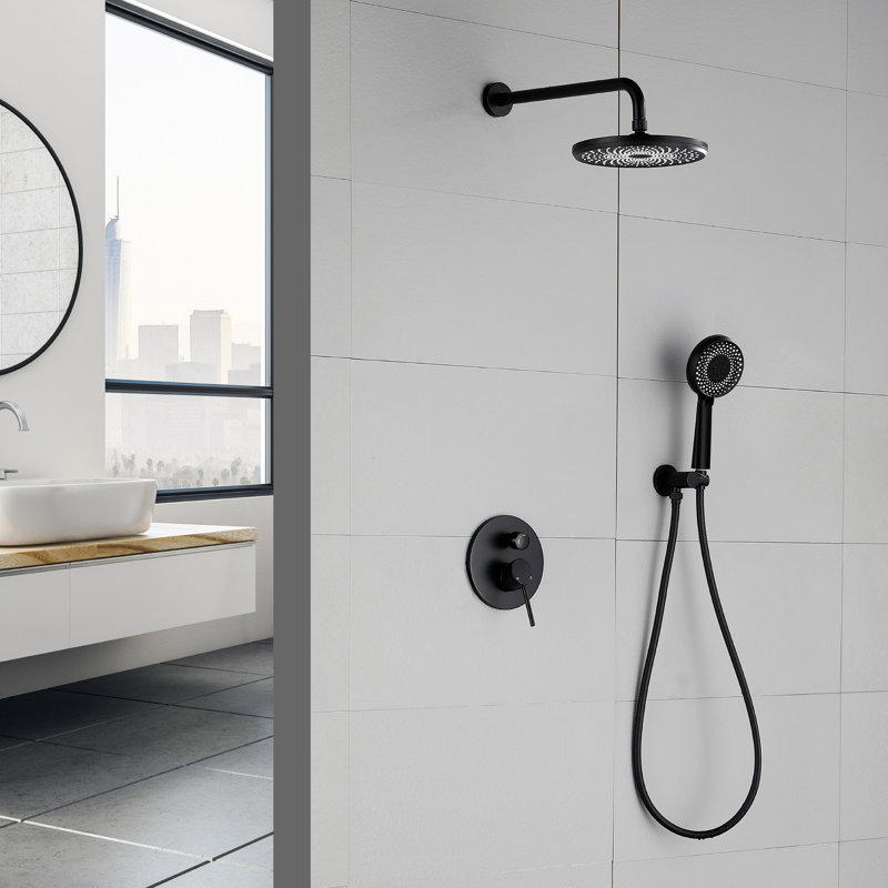 Robinet de douche