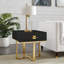 Table de bout avec rangement Plumeria-49511204