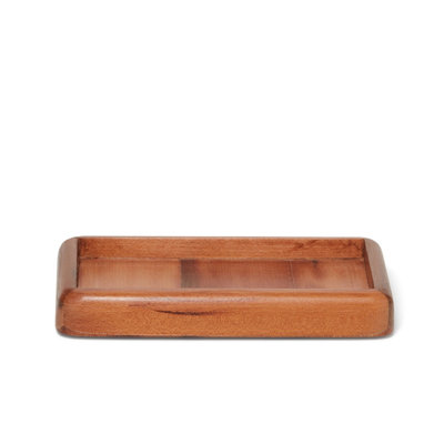 Milano Nature's Home Bathroom Accessory Tray