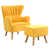 Yellow selected