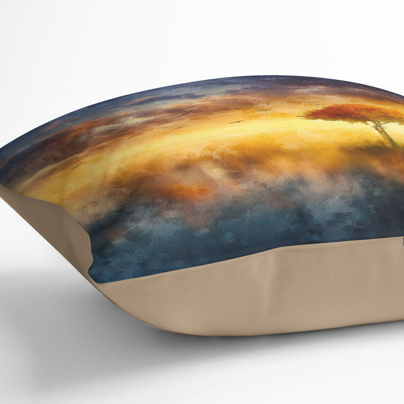 Square Cushion, 40cm H x 40cm W x 15cm D, Stone
