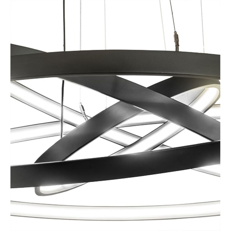 Anillo 4 - Light LED Chandelier