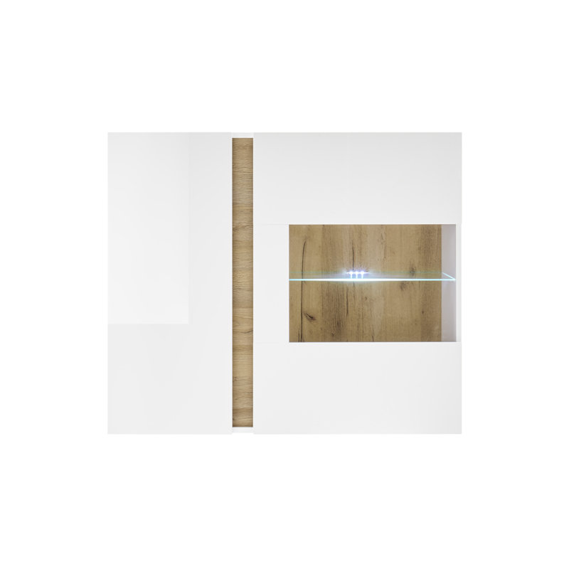 Alleana Display Cabinet