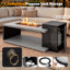 Square Fire Pit Table