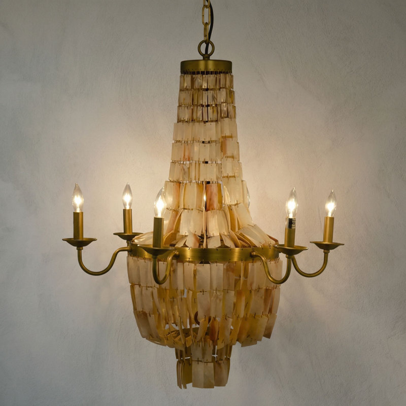 Bijou 6 - Light Chandelier