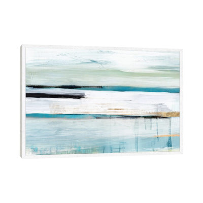 Standing Still I by Isabelle Z - Painting on Canvas