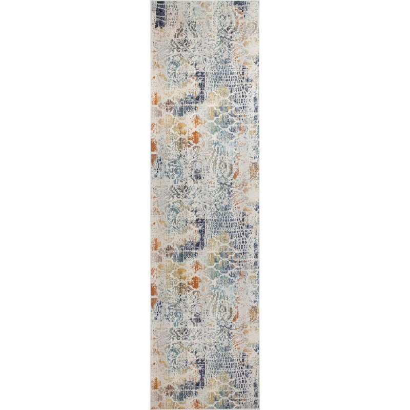 Anselmo Indoor Rug, Runner 2' x 6'