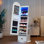 Armoire à bijoux 360 °