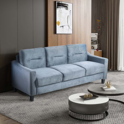 3-Seat Comfortable Sofas