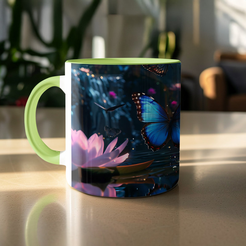 Ceramic Coffee Mug