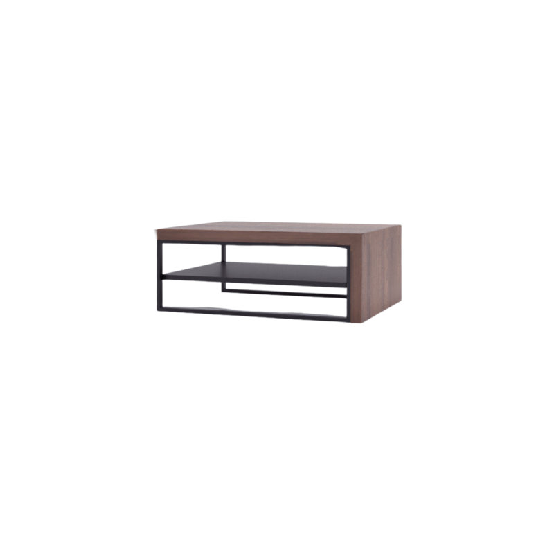 Brancen Sled Coffee Table with Storage