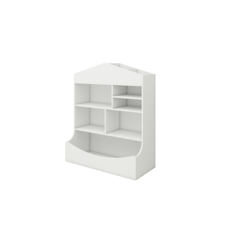 Multi-Functional 7 Shelf Bookcase