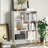 Jaen Solid and Manufactured Wood Cube Bookcase-1214603041-1214603042