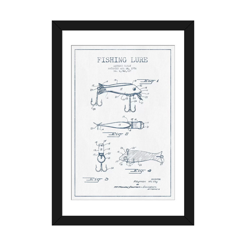 Reproduction d'art graphique sur toile «Raymond Lance» par Aged Pixel, H 32 po x l 24 po x P 1 po, Blanc