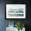 «Pastel Mountain View II», reproduction d'art sur papier-366281054-366281053