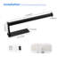 Wall Mounted Toilet Paper Holder-62523761