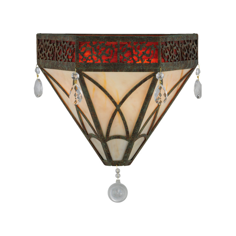 Larkfield 2 - Light Flush Mounted Sconce