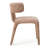 Margart 18.7'' H Upholstered Parsons Chair-1232620762
