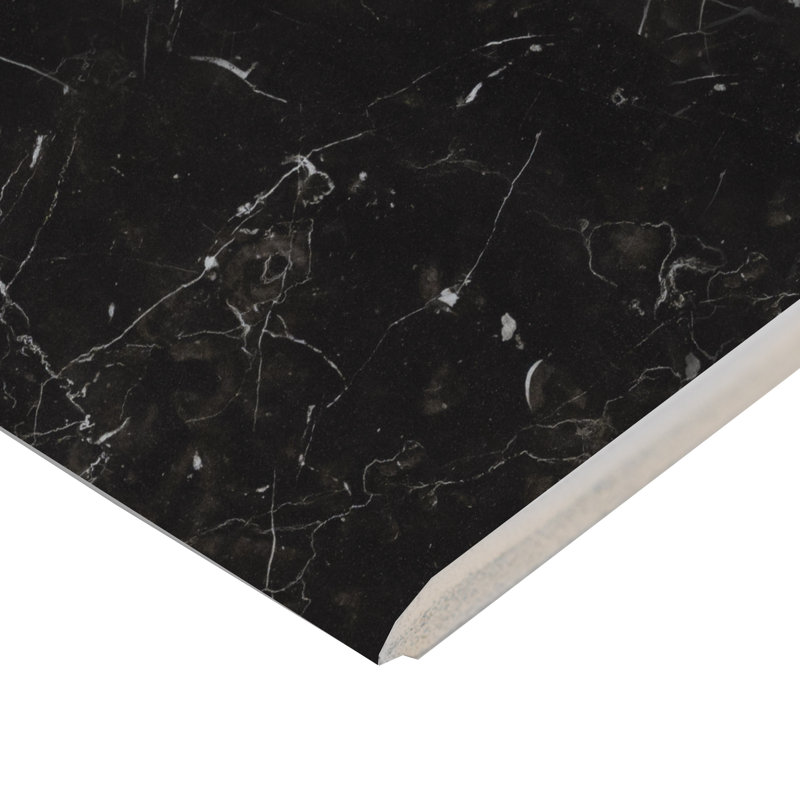 Carreau de faïence en porcelaine mat 3 po x 24 po Palazza, Nocturne