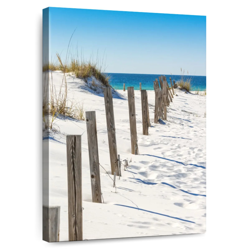 Gillard Destin sable blanc Gillard, H 30 po x l 20 po