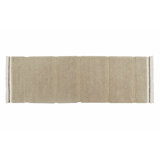 Sheep Of The World Wool Area Rug in Sheep Beige